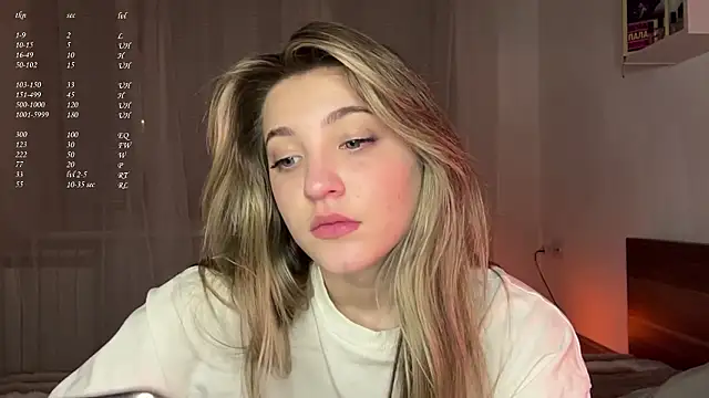 1Kellynaive's Live XXX Chat