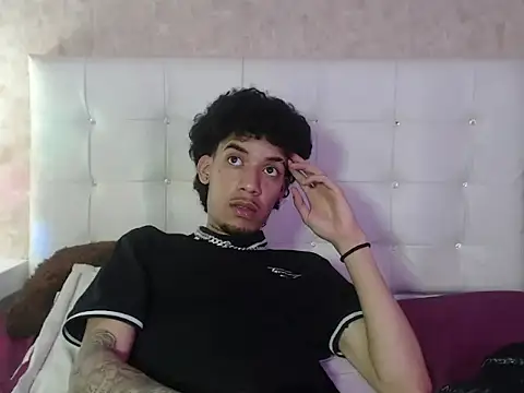 Ryder-Stone Live XXX-chat