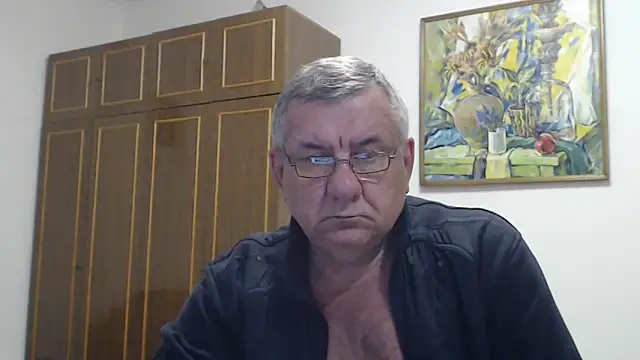 Show modela machomale3 na web-kameri