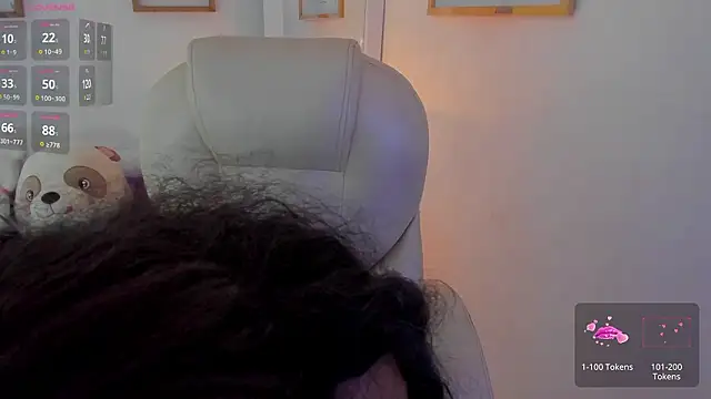 zobe_loveのウェブカメラショー