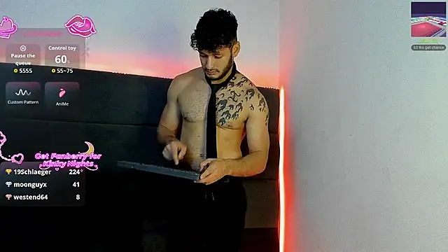 alejandro__2 Live XXX-chat