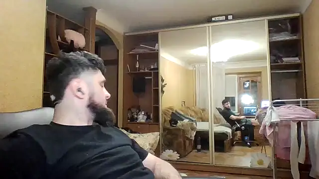 StasConnor Live XXX-chat