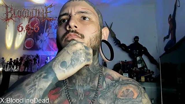 DEATHINK666XX Live XXX-chat