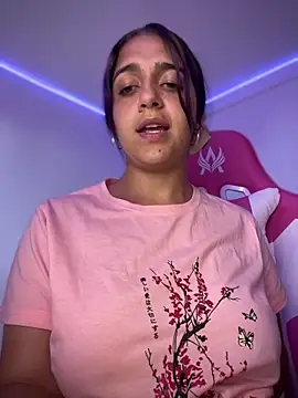 Alice777_n Webbikameraesitys