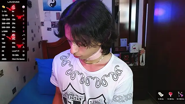 DannyPhantom555 Chat XXX live