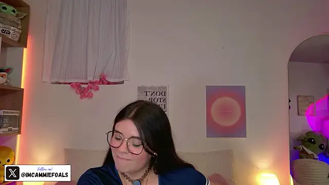 cammiefoalss Obrolan Langsung XXX