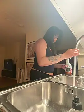 TitiTinyThai Webcam Show