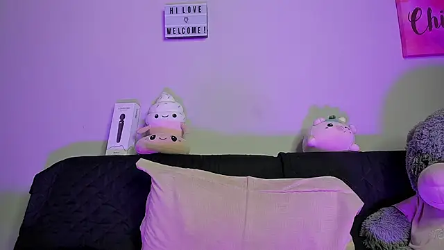 ViolettM Chat XXX live