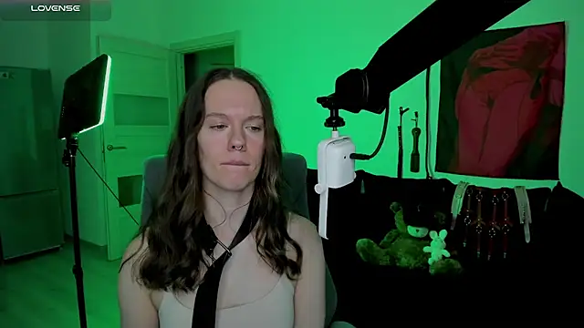 Show Webcam de Goddess_of_Fertility