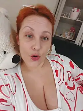 Chatroom XXX en direct de GingerFoxy