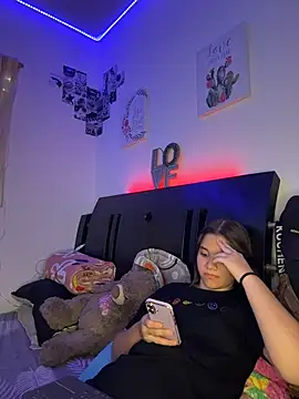 Show webcam de I_am_Zoe_Hot