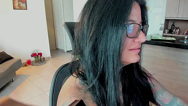 Chat XXX ao vivo de Unatatuada