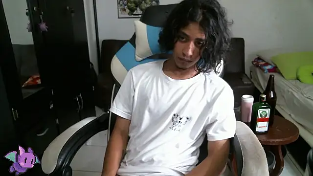 Dickie_Dicking Pertunjukan Webcam