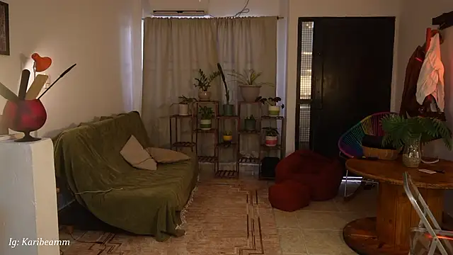 Karibeam's Live XXX Chat