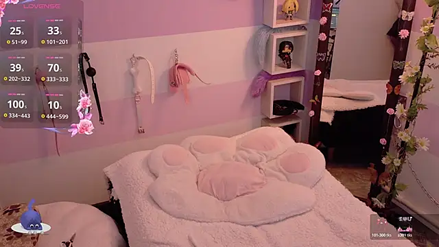 Catwhite_ Chat XXX live