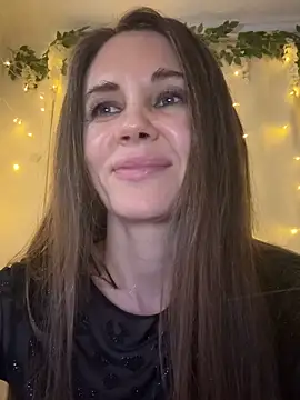 Вебкам-шоу LucieMack