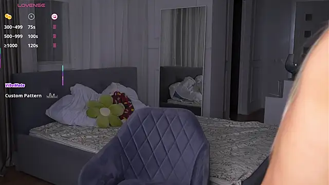 ShinBeckel Live XXX-Chat