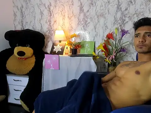 Dominic_Blaze's Live XXX Chat