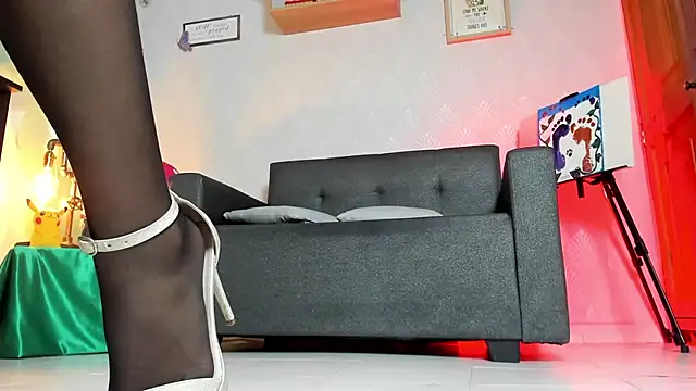 Chat XXX en directo de Alaia_Love77