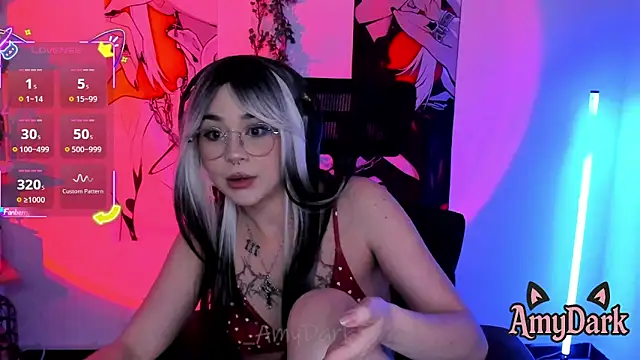_AmyDarkn Live XXX chat