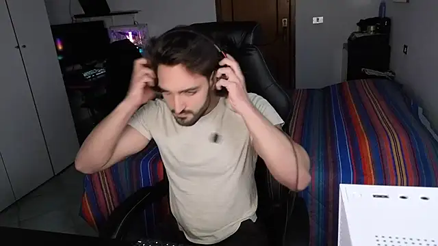 Chat XXX Live Al3xox02