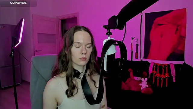 Goddess_of_Fertilityのウェブカメラショー