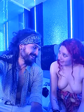 Yang_and_ying webcam show