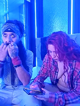 Show modela Yang_and_ying na web-kameri