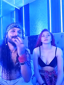 Show modela Yang_and_ying na web-kameri