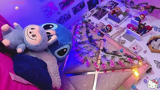 Gabii-Princees Webcam-Show