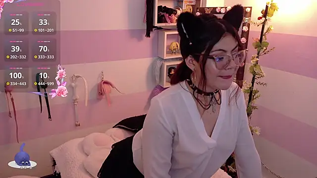 Catwhite_'s Live XXX Chat