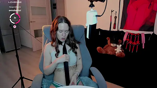 Goddess_of_Fertility's Live XXX Chat