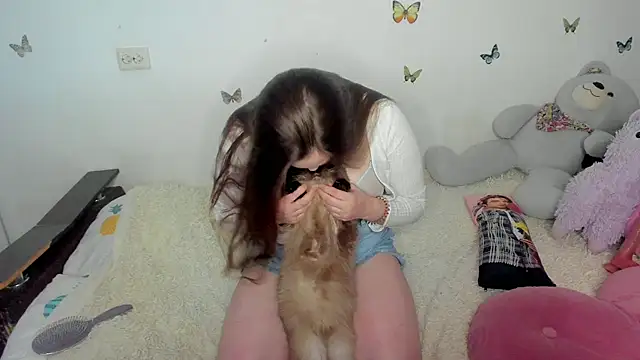 NataliEvans' Live XXX Chat