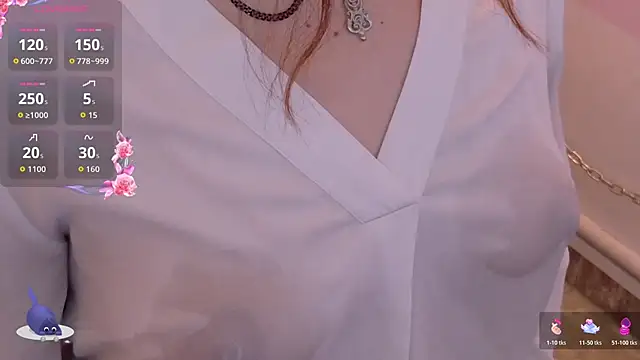 Catwhite_'s Live XXX Chat