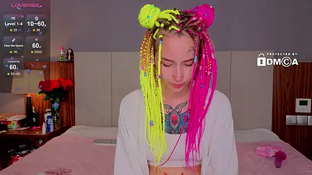 دردشة Ne_Sonia الجنسية المباشرة