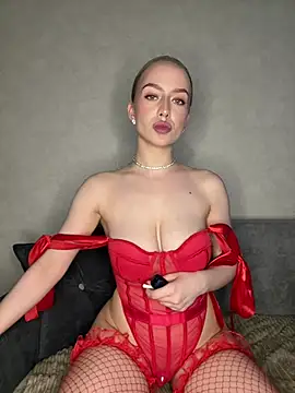 MissOyee Adlı Modelin Web Kamerası Şovu