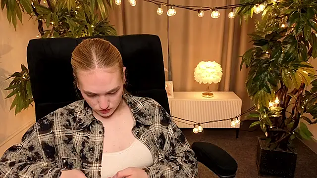 Show de webcam de JenniferCamprell