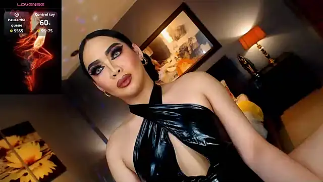 FridaHumphrey Pertunjukan Webcam