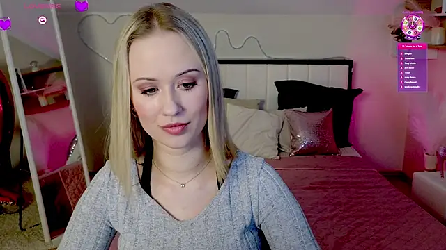 Chat XXX ao vivo de SashaBrooks