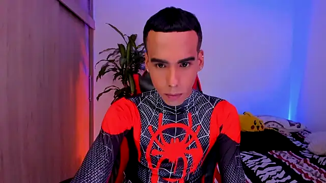 Damianwhite Adlı Modelin Canlı XXX Sohbeti