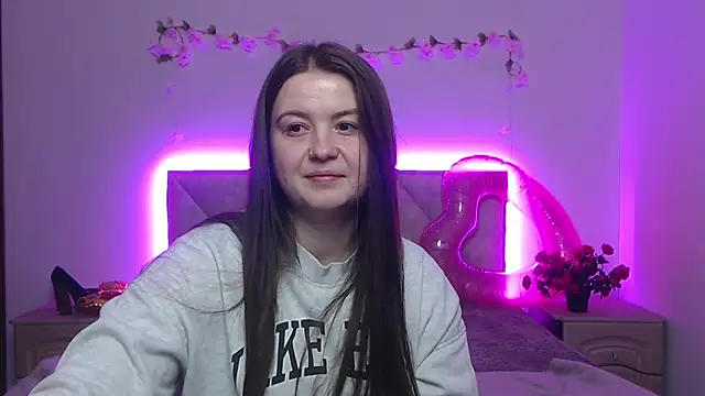 Chat XXX ao vivo de MavkaCute