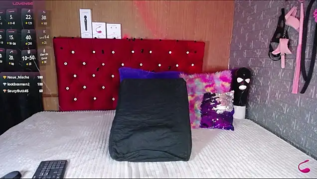 Show de Lia_anal_h na webcam