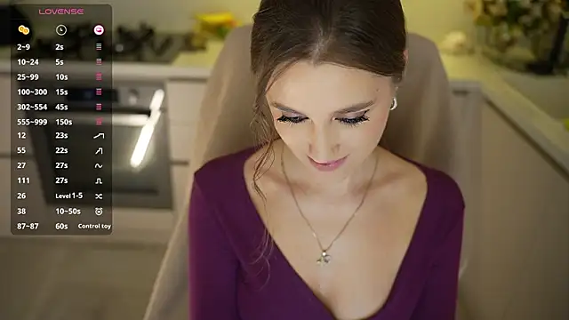 Chat XXX ao vivo de Vassiilisa