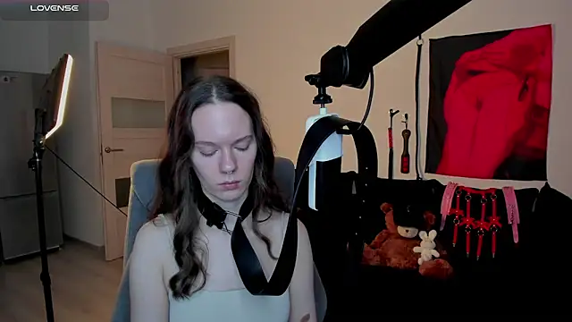 Goddess_of_Fertility ওয়েবক্যাম শো