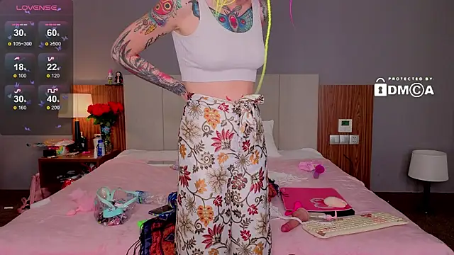 Ne_Sonia Chat XXX in diretta