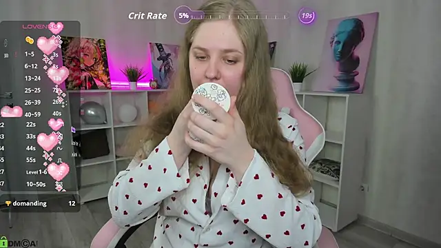 Megan_Violer's Live XXX Chat