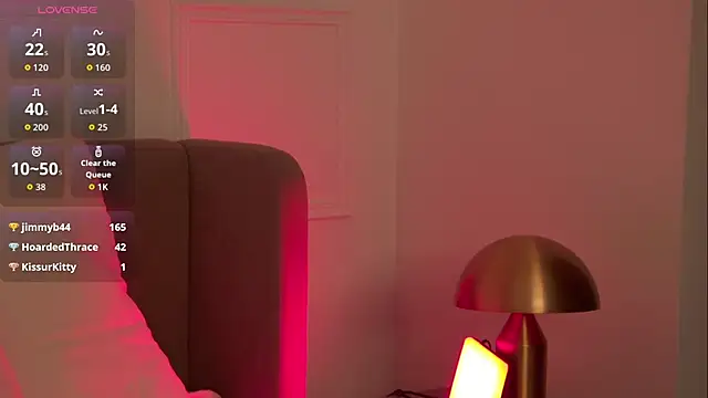 MollyHilton's Live XXX Chat