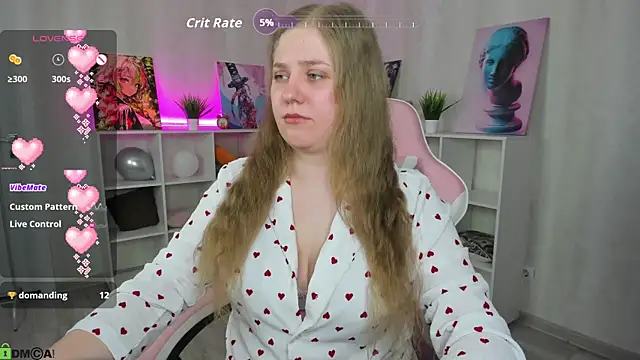 Chat XXX Live Megan_Violer