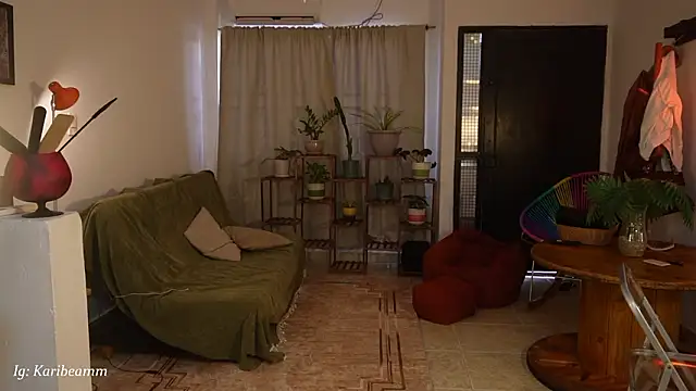 Karibeam's Live XXX Chat