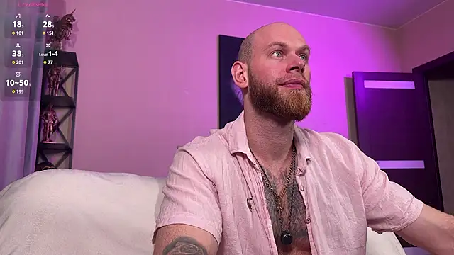 Sembang XXX Secara Langsung FireBeard_